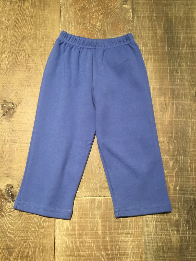 Toddler Pima Interlock Pants by Luigi