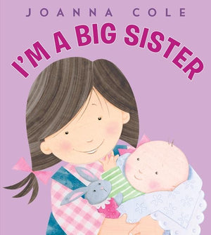 I’m a Big Sister - Book