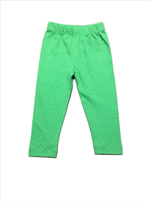 Youth Dotted Leggings by Luigi