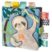 Sloth, Hurry Up! Crinkle Book