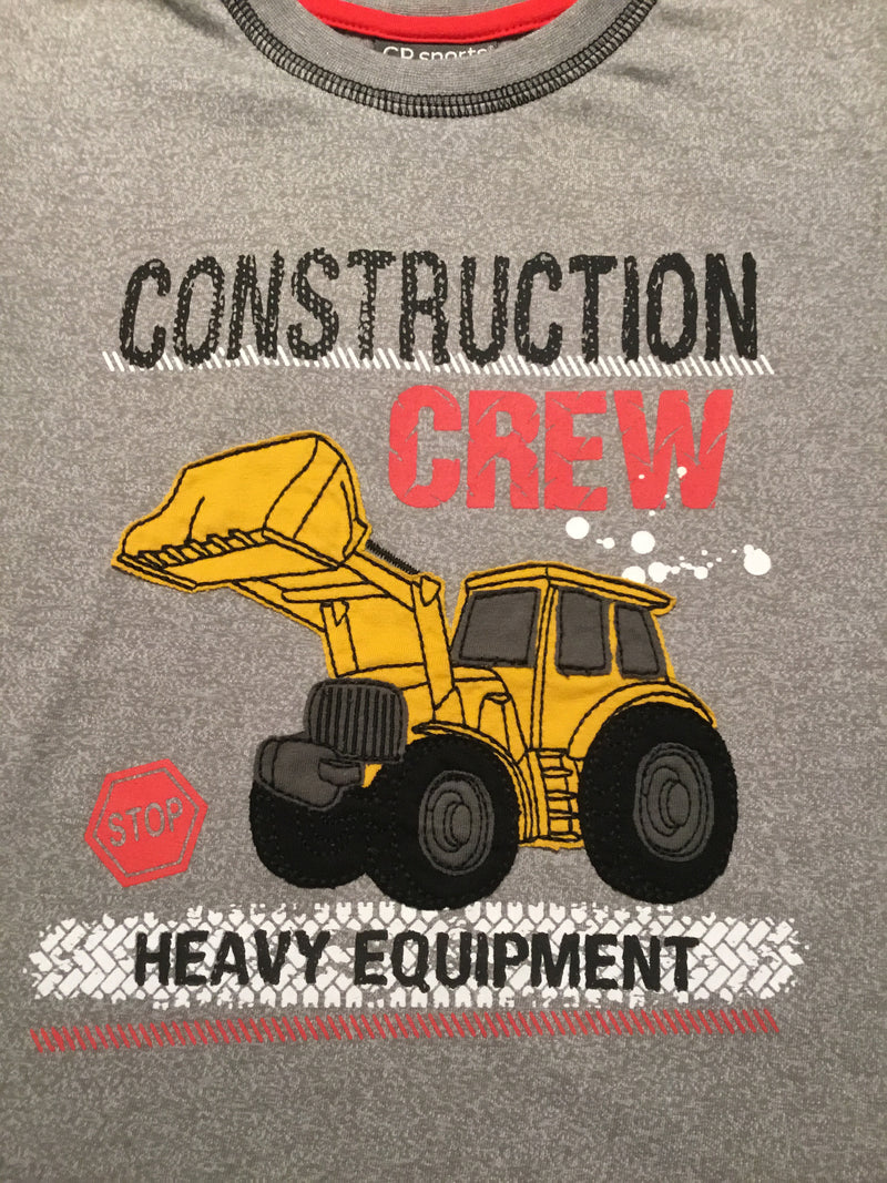 Construction Crew Short Sleeve Shirt