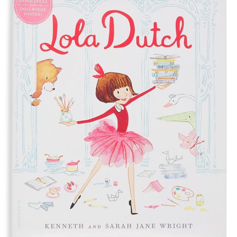 Lola Dutch - Book