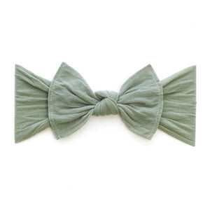 Baby Bling Classic Knot - Sage