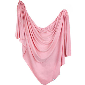 Darling - Single Knit Swaddle Blanket