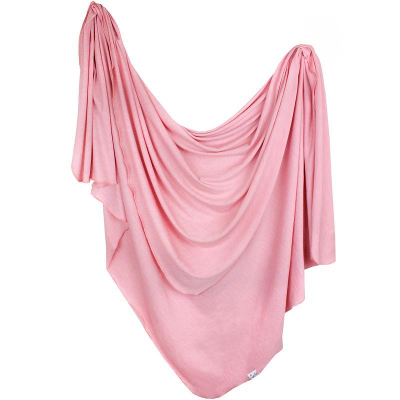 Darling - Single Knit Swaddle Blanket