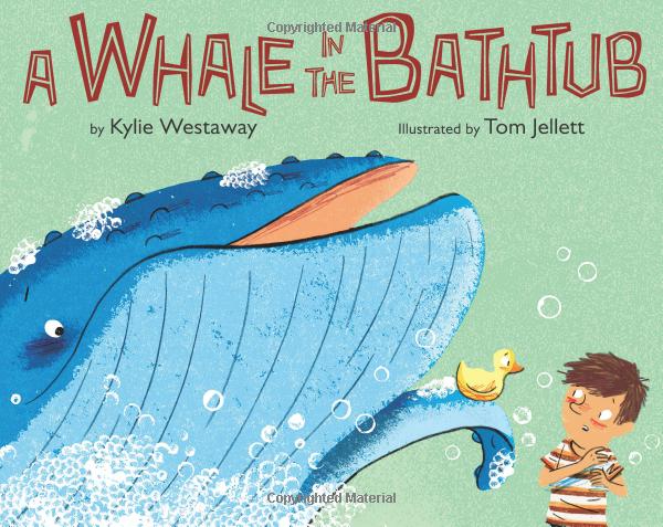 A Whale in the Bathtub, Book