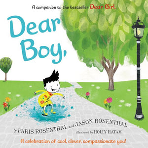 Dear Boy, Book
